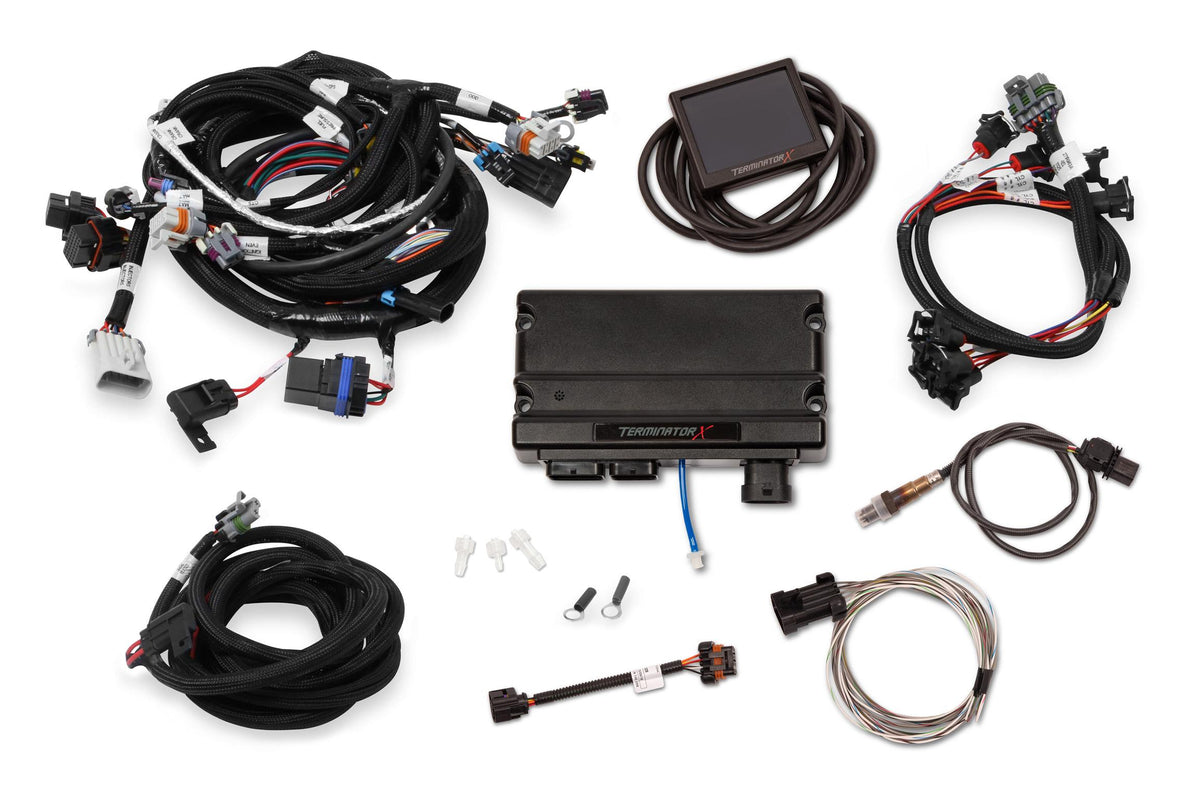 Holley Efi 550-903 Terminator X Mpfi, Ls1