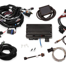 Holley Terminator X 24x/1x EV1 LS MPFI Kit - Without 3.5" Handheld.  - 550-909T
