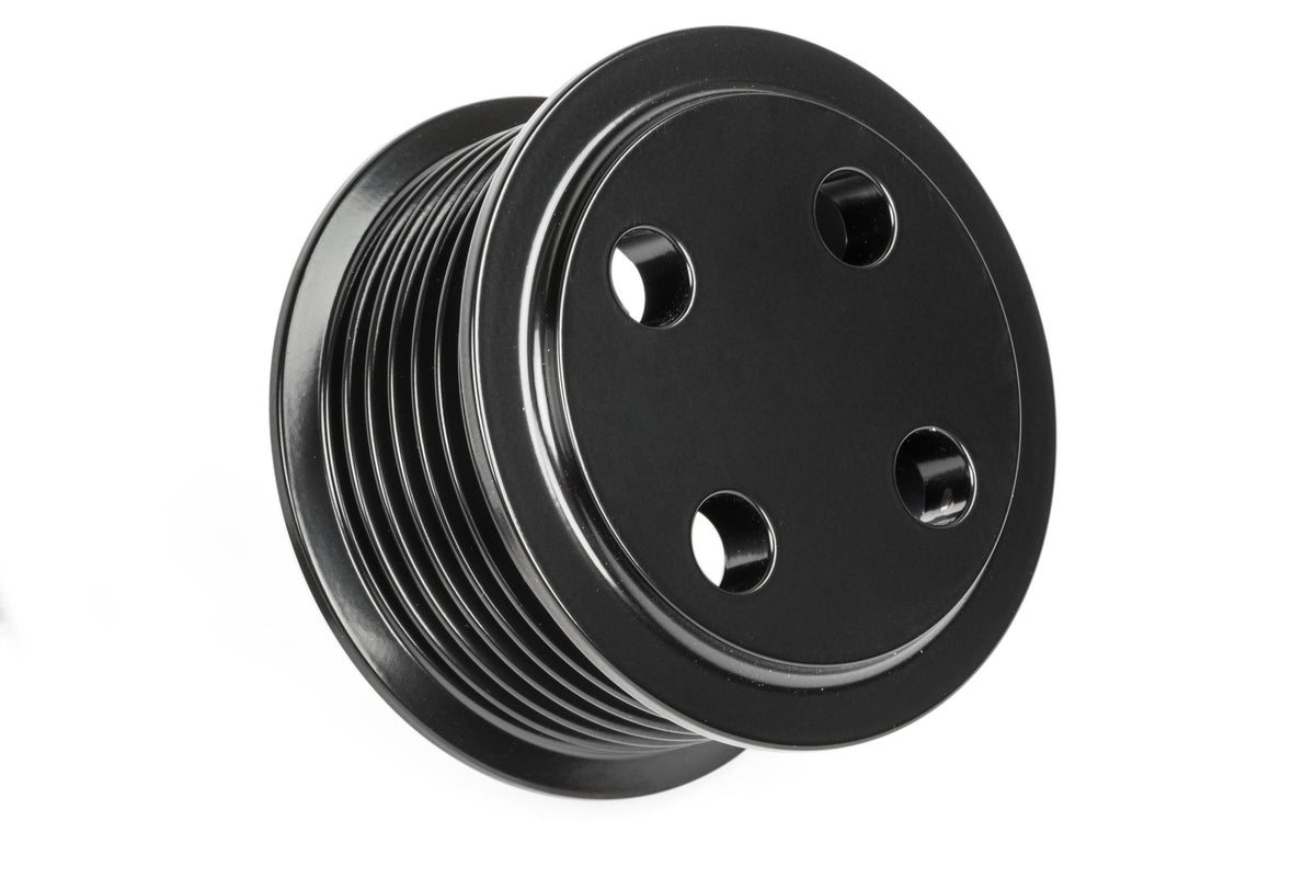 APR SUPERCHARGER PULLEY KIT, 3.0TFSI, 2+, BO - MS100139