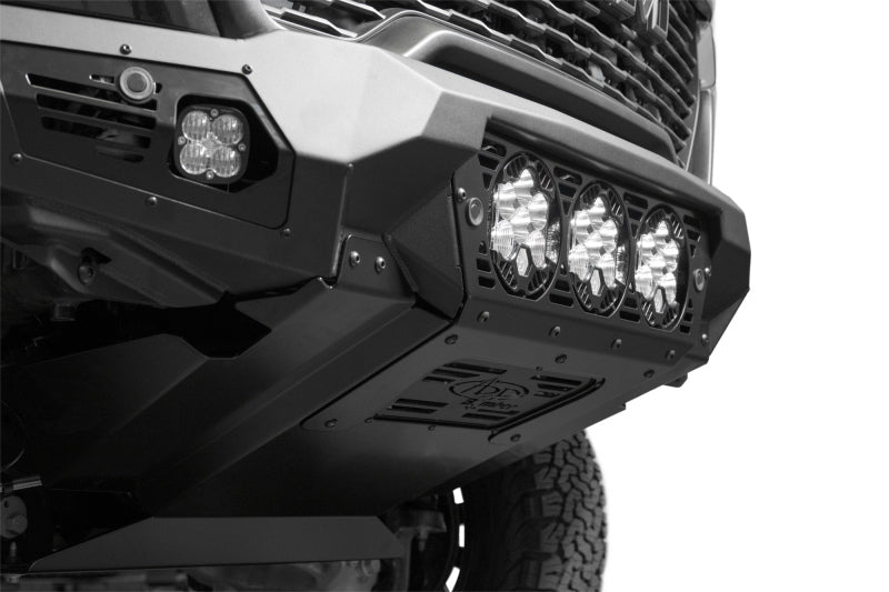 Addictive Desert Designs 2025 Ram RHO Bomber Front Bumper (Baja) - F630014100103