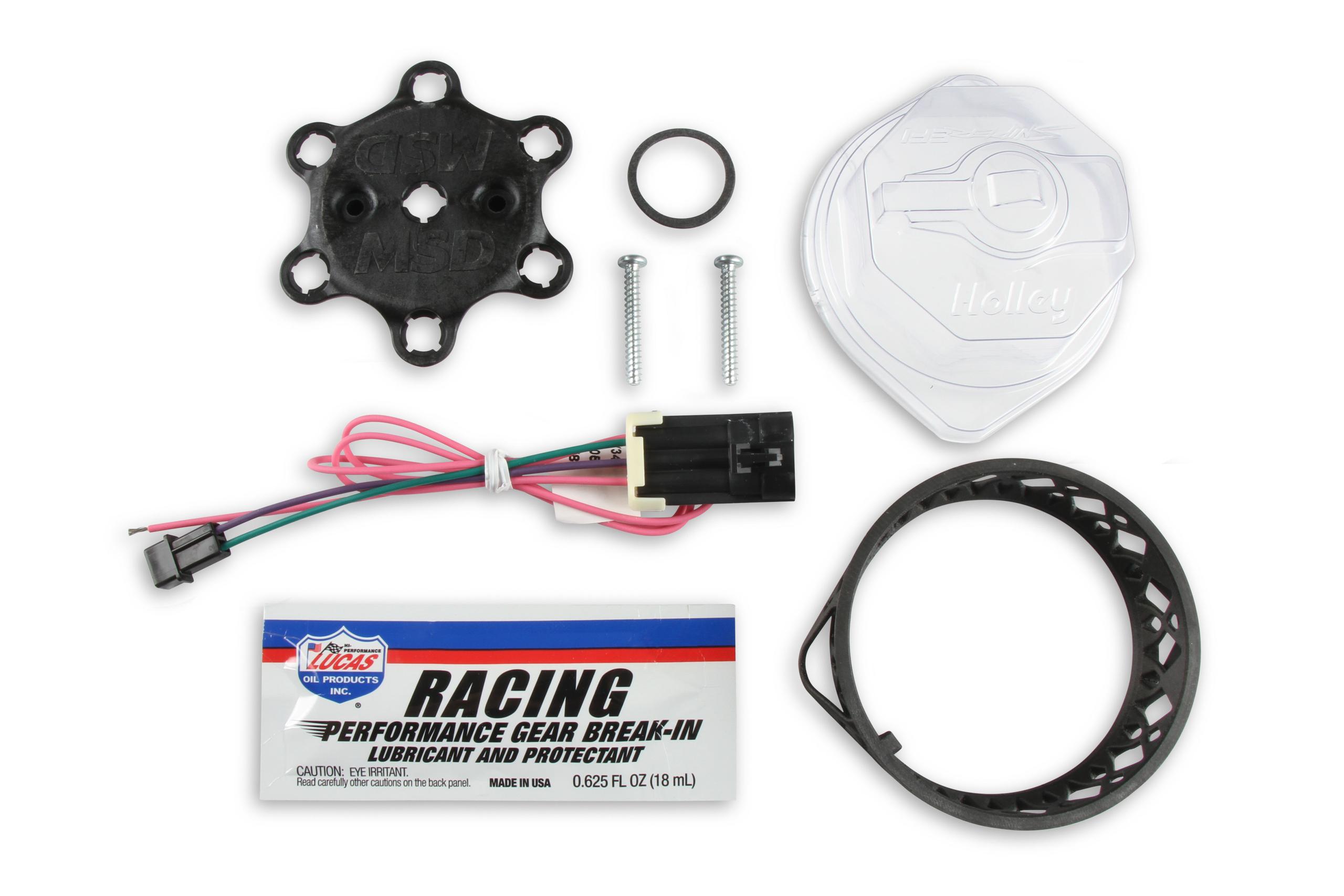Holley Sniper Efi Hyperspark Distributor - 565-316