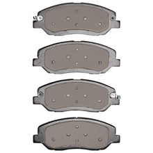 DFC 06-19 Kia Sedona Front 4000 Hybridynamic Brake Pads