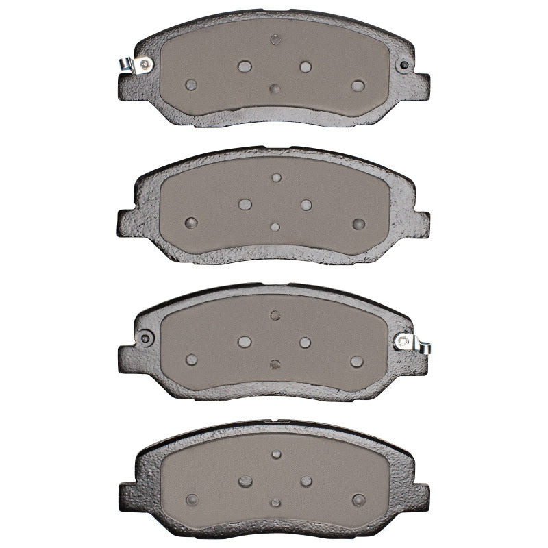 DFC 06-19 Kia Sedona Front 4000 Hybridynamic Brake Pads