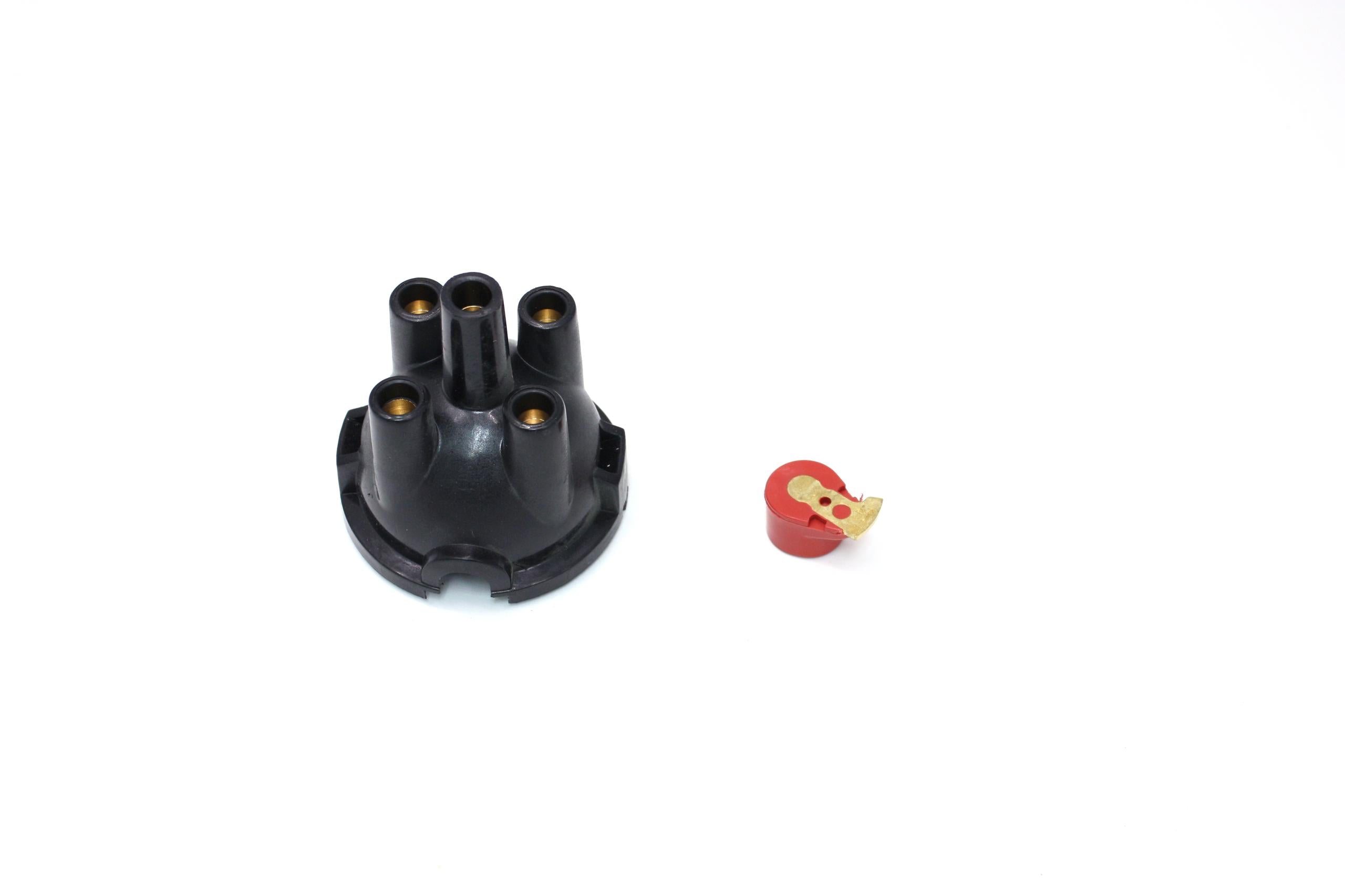 Pertronix D604601 Top Cap & Rotor Kit 4 Cyl 25D Distributor - D604601