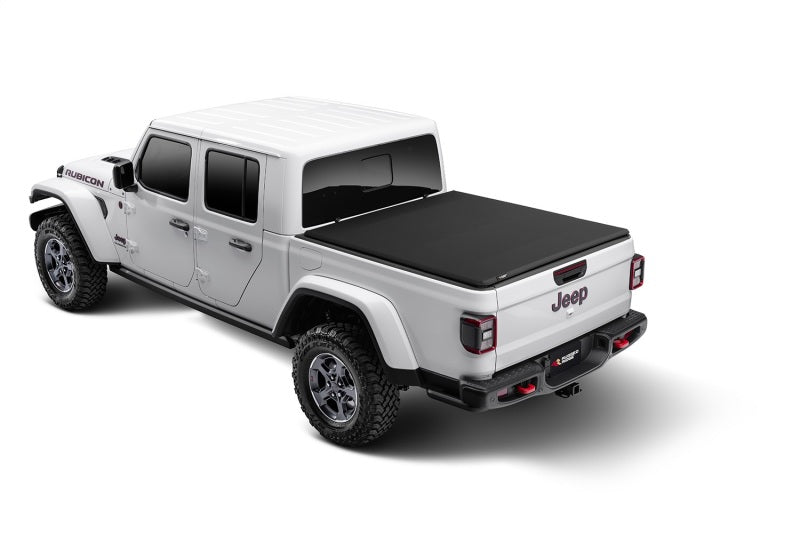 Rugged Ridge Armis Soft Folding Bed Cover 20-21 Jeep Gladiator Jt - 13550.21