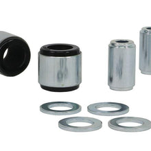 Whiteline Performance Control Arm - Lower Forward Outer Bushing Kit (2015-2023 Audi, Volkswagen Fitments) - W63577