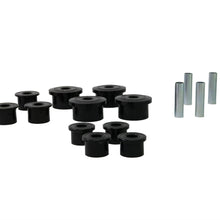 Whiteline Performance Spring kit (1986-1999 Cherokee, Comanche) - W73819