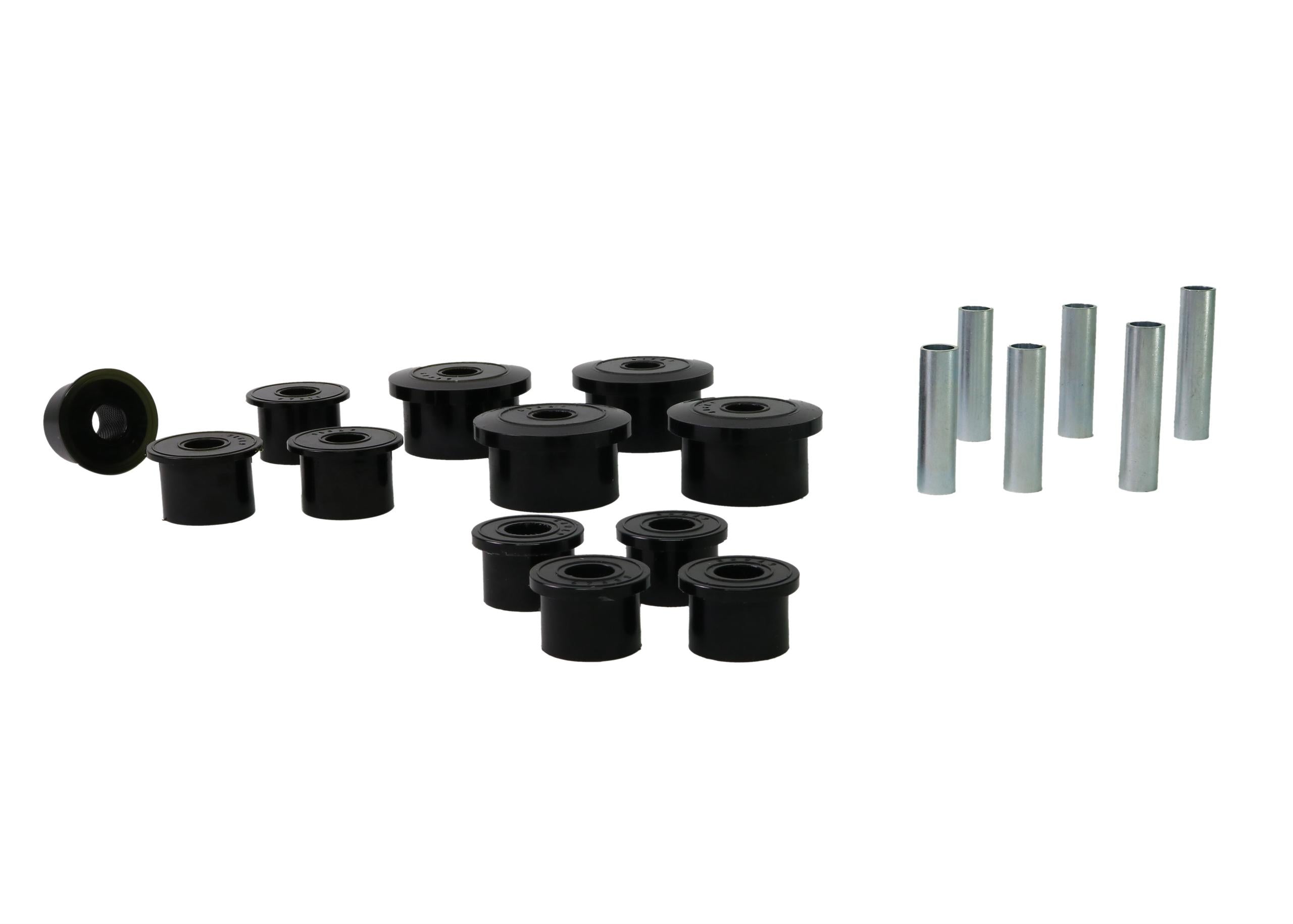 Whiteline Performance Spring kit (1986-1999 Cherokee, Comanche) - W73819
