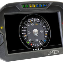 AEM Display Kit, CD-7LG Carbon - 30-5703