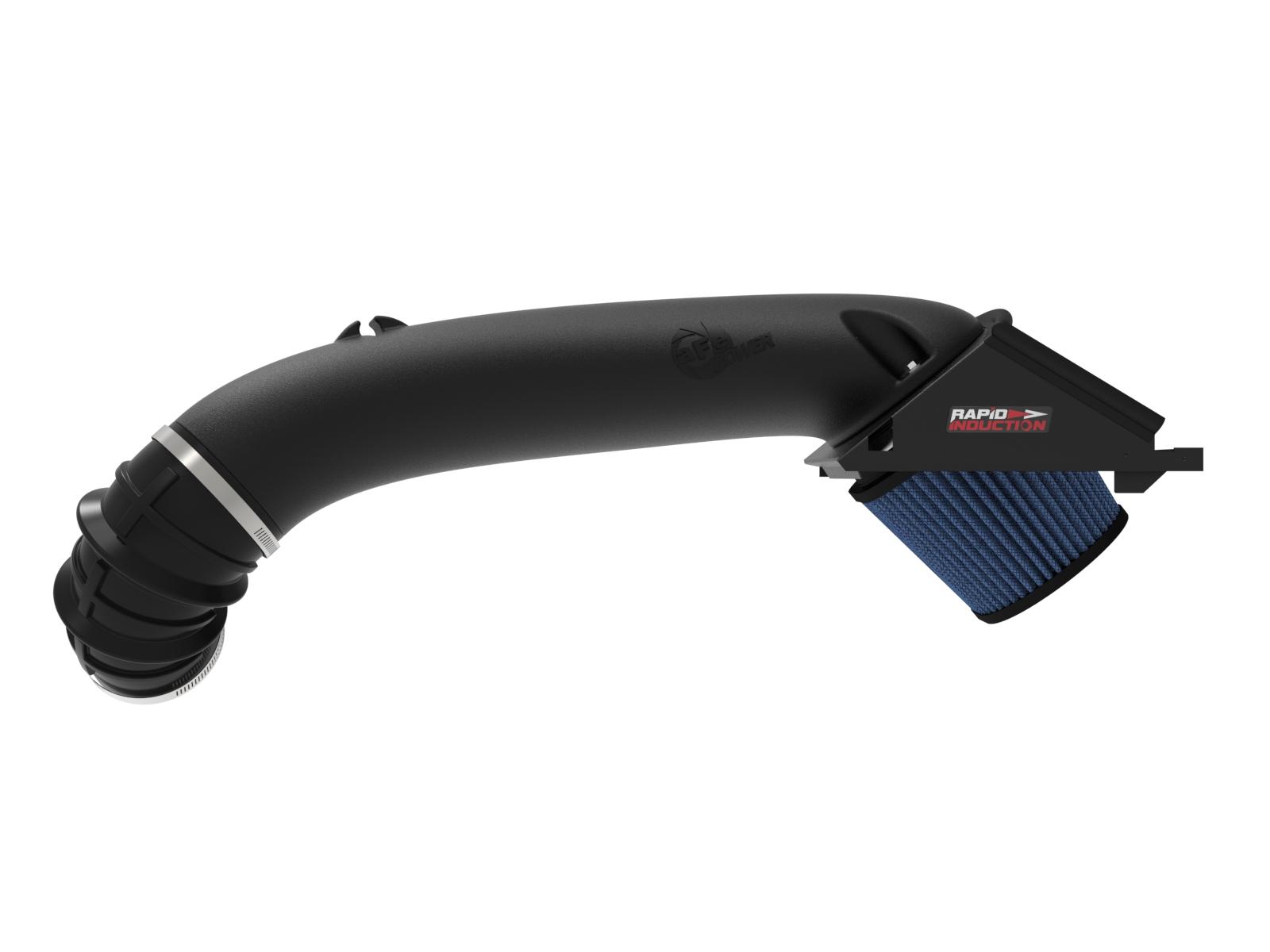 AFE 52-10012R Rapid Induction Cold Air Intake System w/ Pro 5R Filter (2021 Ford F-150 V8-5.0L)