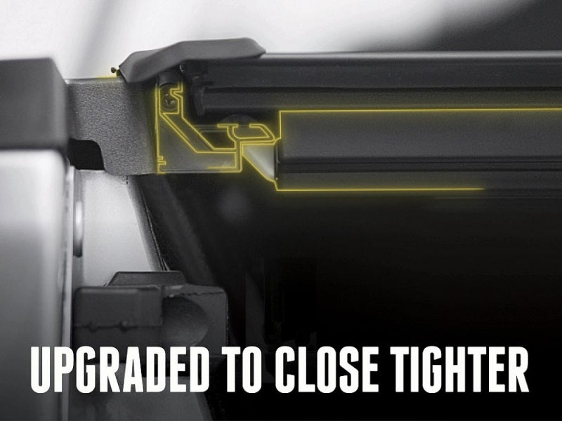 BAK 21-26 Ford F-150/ 2022+ Lighting 5ft 7in Bed BAKFlip MX4 EZ-Lift