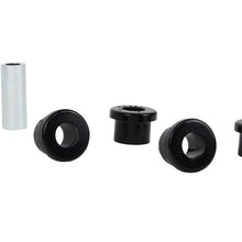 Whiteline Performance Control Arm Lower Inner Front Bushing Standard Replacement 30MM OD Whiteline (1985-2010 Jetta, Golf, Cabriolet, Passat, Cabrio, Beetle, TT, TT Quattro) - W52091