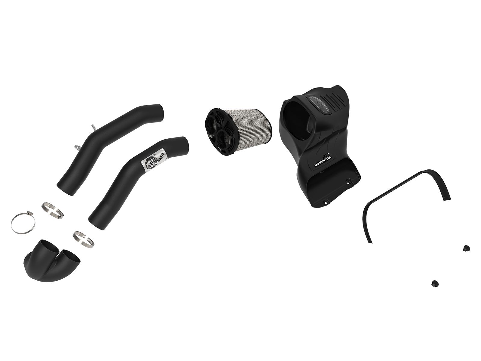 AFE Sealed Intake (2015-2019 Ford F-150 V8-5.0L) - 50-30024D