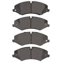 DFC 10-17 Land Rover Range Rover Sport Front 4000 Hybridynamic Brake Pads