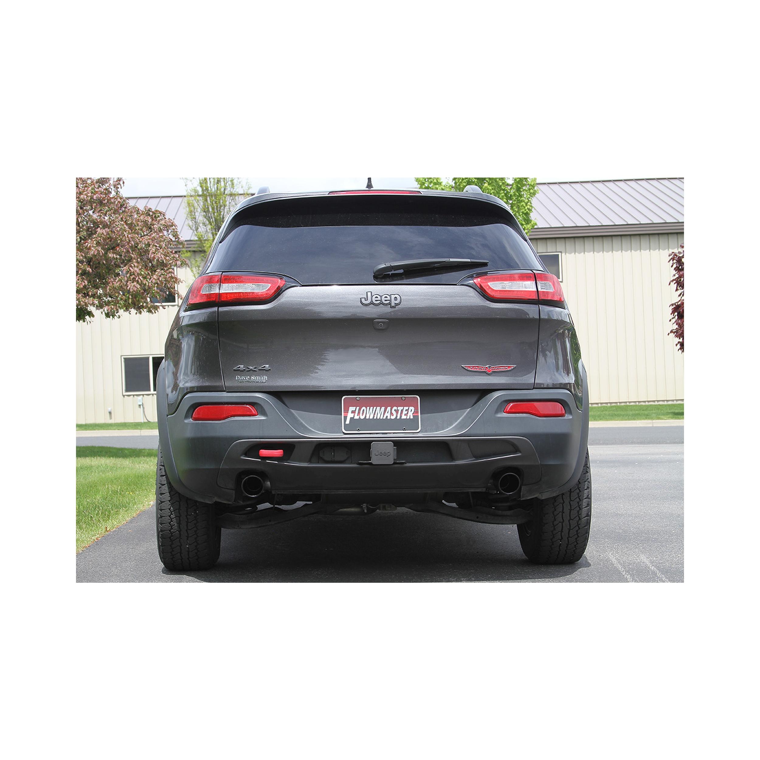 Flowmaster Flow FX Cat-Back Exhaust System - 717810