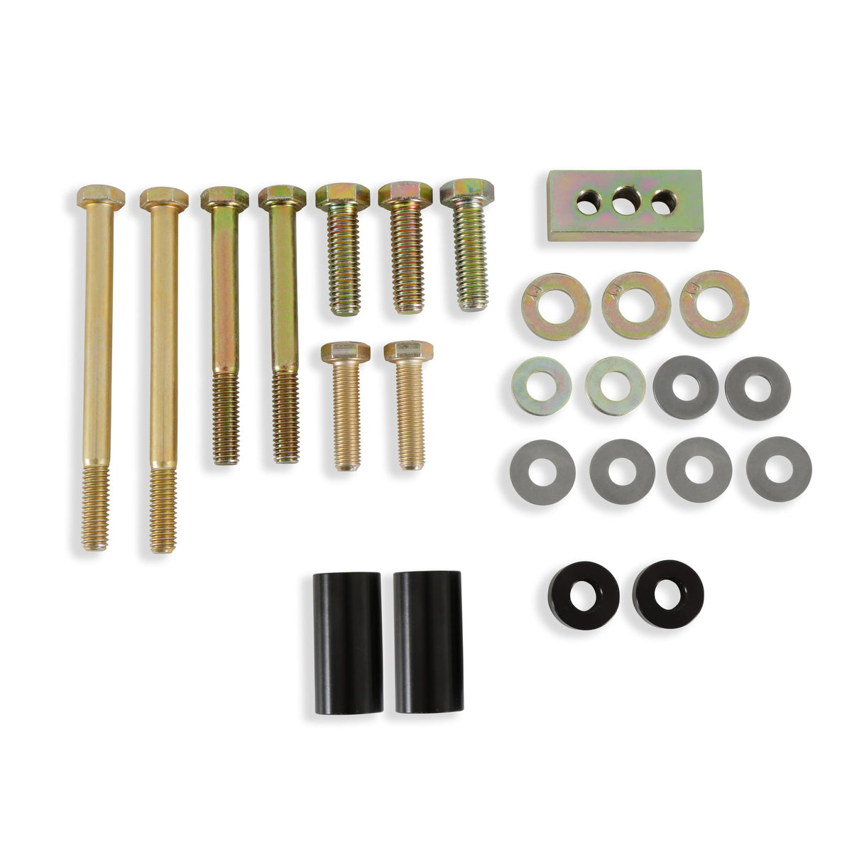 Holley 6.56-Inch 12-1X Crank Trigger Kit, SBF, Hall Effect - 556-172