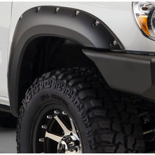 Husky Liners 12-15 Toyota Tacoma Pocket Style Fender Flares - 4pc
