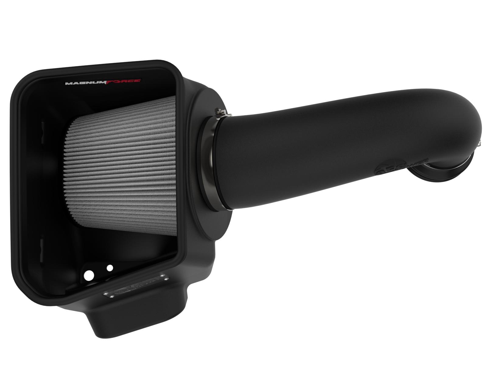 AFE Magnum FORCE Stage-2 Cold Air Intake System w/ Pro DRY S Filter RAM 1500 19-23 V8-5.7L HEMI (54-13075D) - 54-13075D