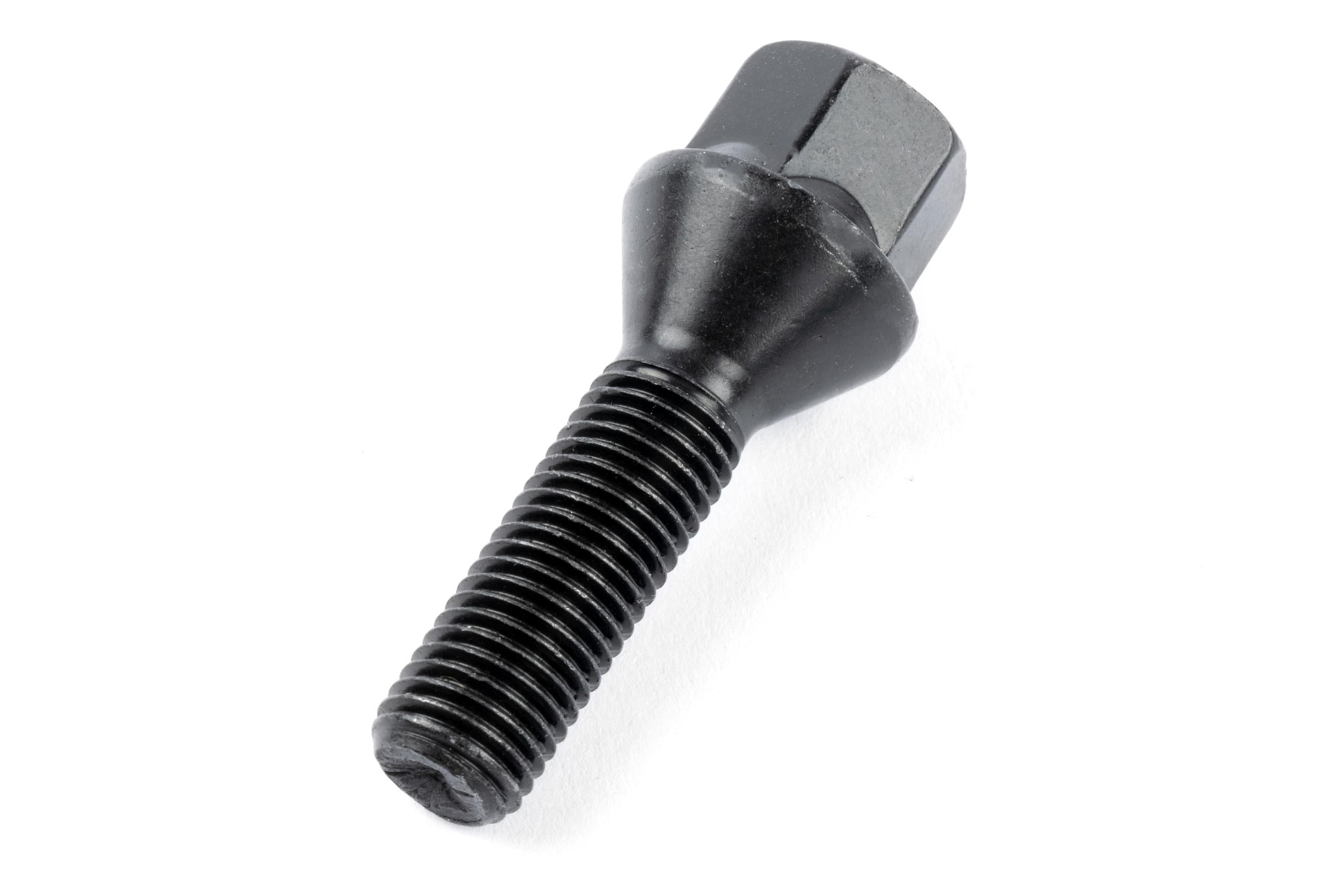 Dinan Lug Bolts; M12x1.5 - Cone Seat - 39mm - D220-0012