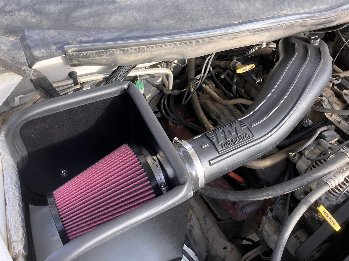Flowmaster Delta Force Cold Air Intake Kit (94-01 Ram 1500) - 615109