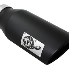 AFE Cat-Back Exhaust System (2014-2018 Dodge Trucks V8-6.4L) - 49-42056-B