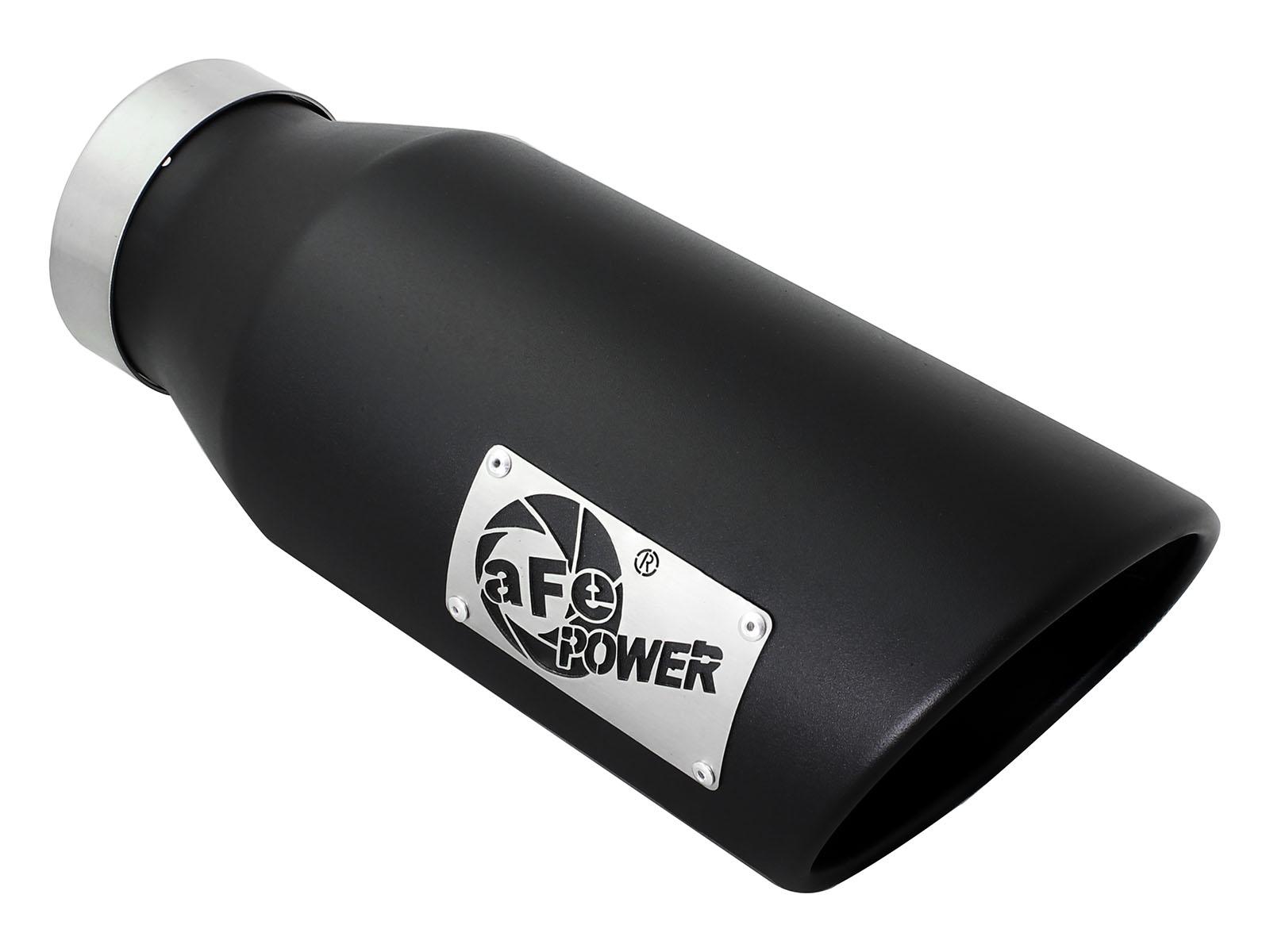 AFE Cat-Back Exhaust System (2014-2018 Dodge Trucks V8-6.4L) - 49-42056-B
