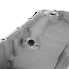 Holley GM LT Swap Oil Pan - 4WD / Truck / Off-Road - Black - 302-24BK