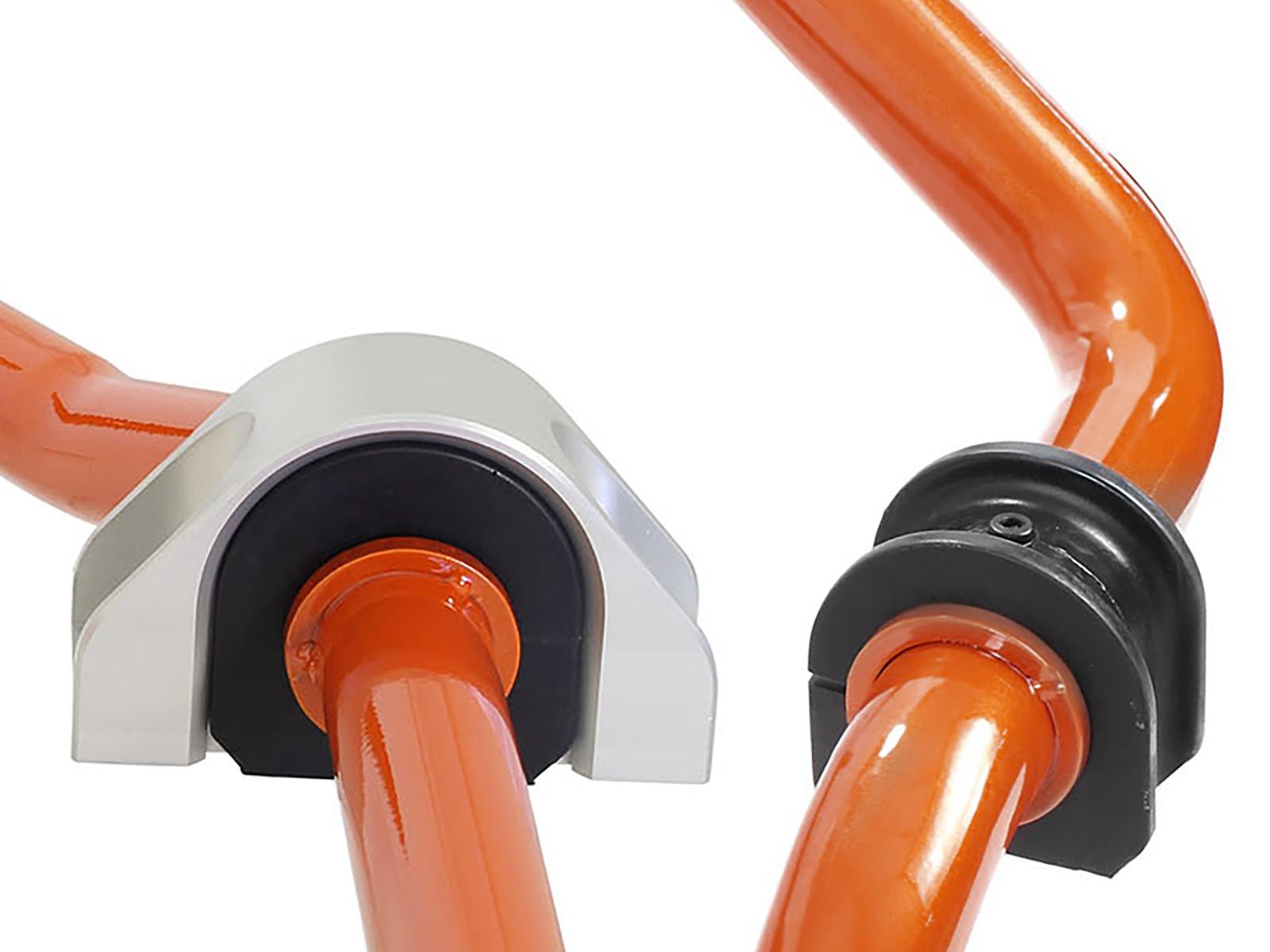 aFe CONTROL Front and Rear Sway Bar Set Orange (2008-2013 M3, M3) - 440-503006-N