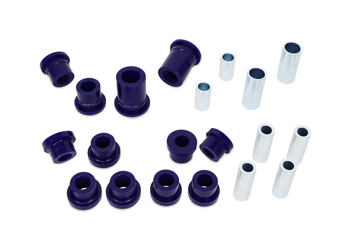 SuperPro Suspension Control Arm Bushing Kit (1984-1998 4Runner, T100, Pickup) - KIT5103FK