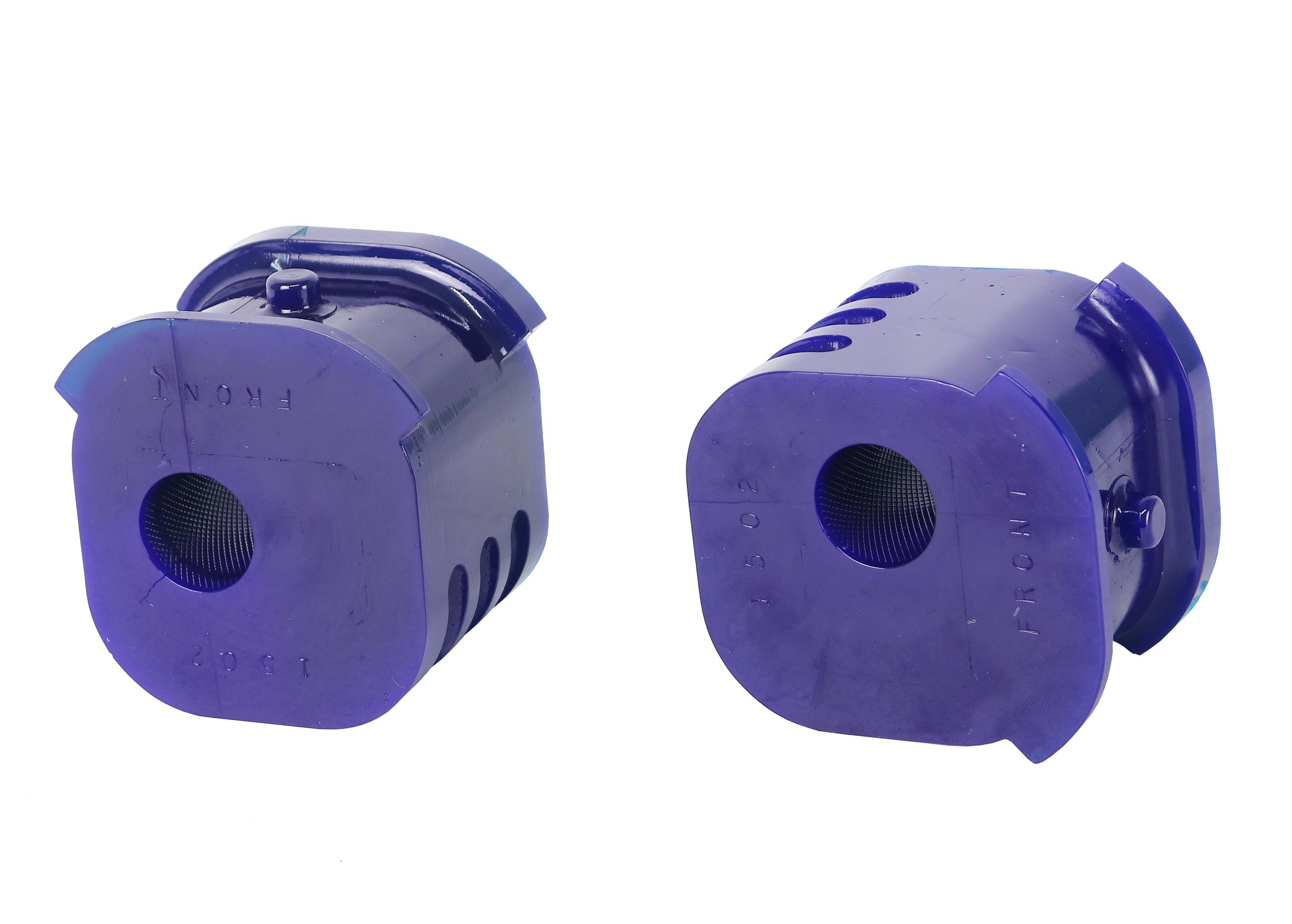 SuperPro Control Arm Lower-Inner Rear Bush Kit - SPF1502K