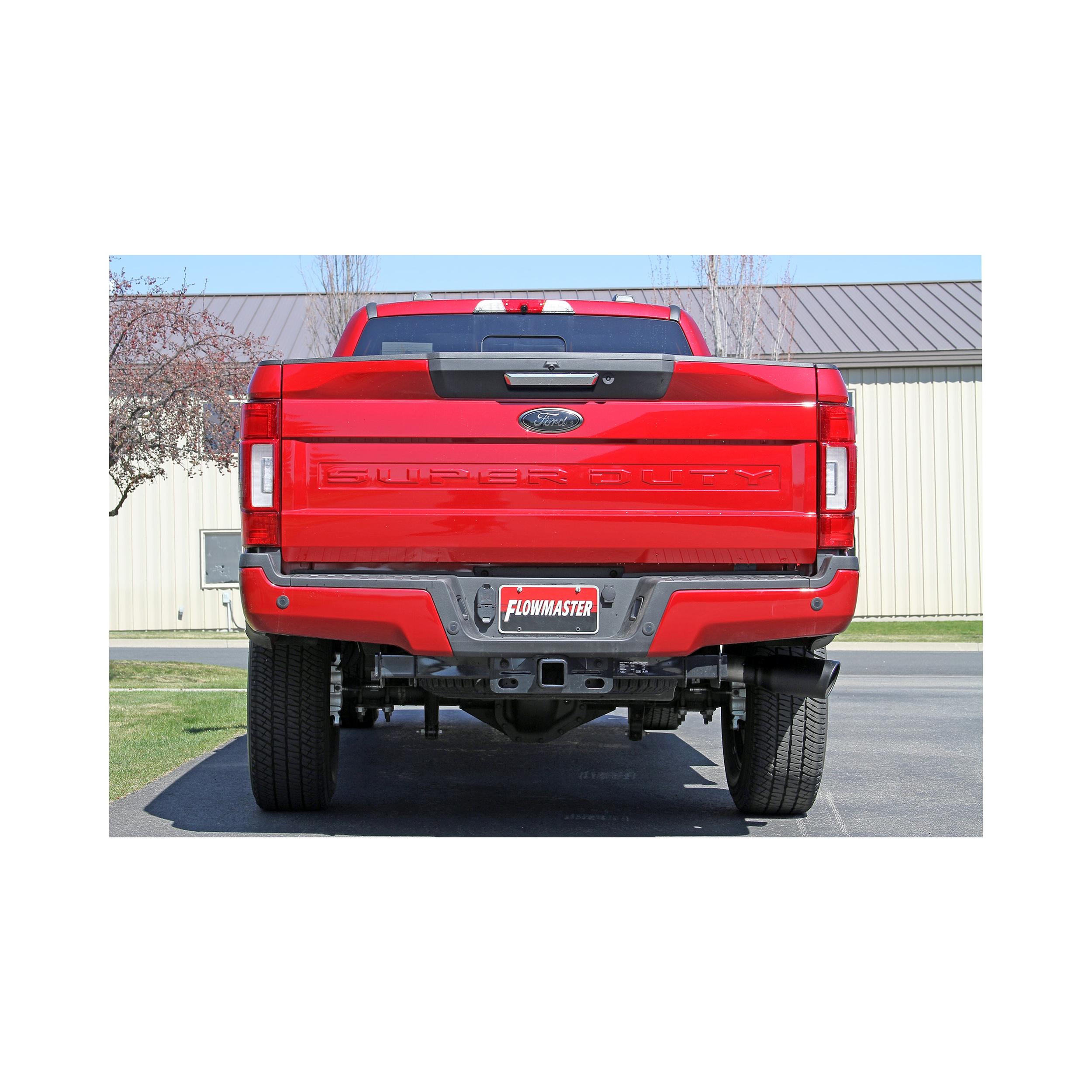 Flowmaster Flow FX Cat-Back Exhaust System - 717943