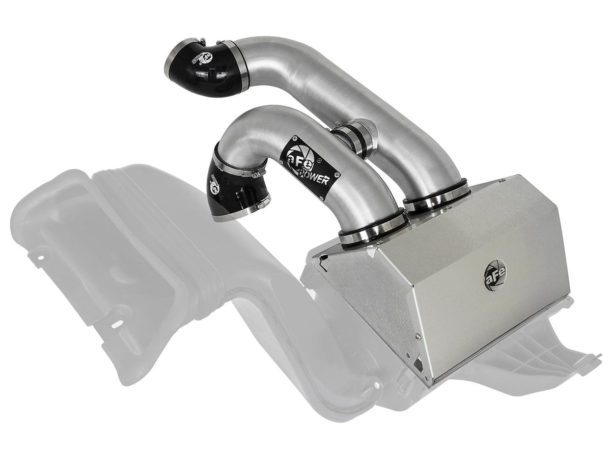 AFE Open Element Intake (2017-2019 Ford F-150 V6-2.7L (tt)/V6-3.5L (tt)) - 54-12882-H