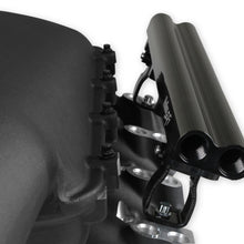 Holley EFI Lo-Ram Intake Manifold Base - 300-683BK
