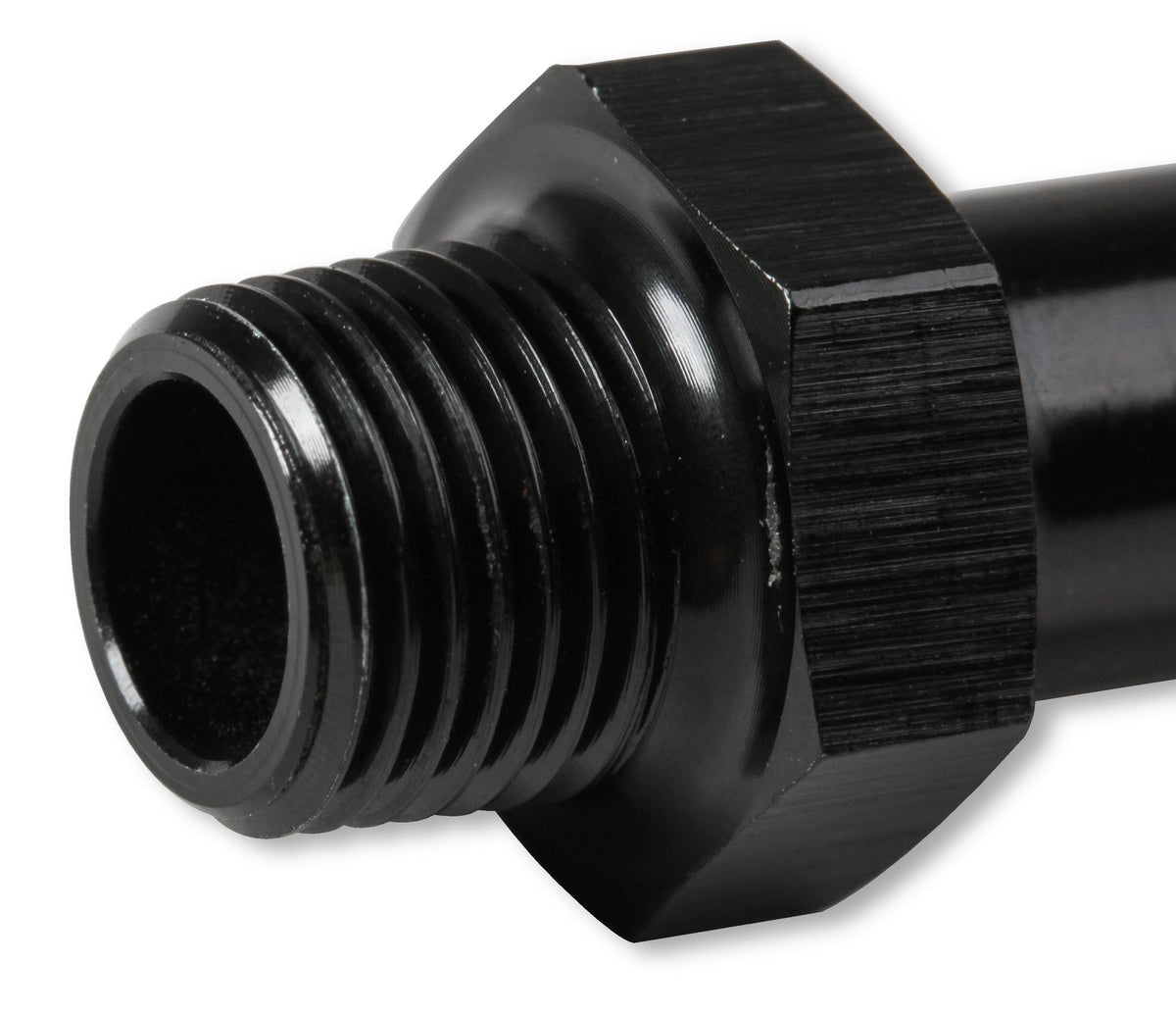 NOS  OE Fuel Line Adapter - Fits 3/8" Fuel Rail. - 17015NOS