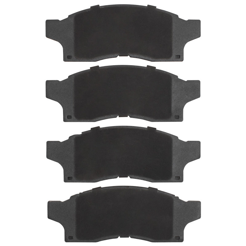 DFC 91-91 Toyota MR2 Front 4000 Hybridynamic Brake Pads