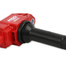 Ignition Coil Blaster Series 2015-2017 Subaru/Toyota/Scion 2.0L engines, Red, 4-pack. (2015-2016 Scion FR-S,2015-2017 BRZ,2017-2017 86) - 82544
