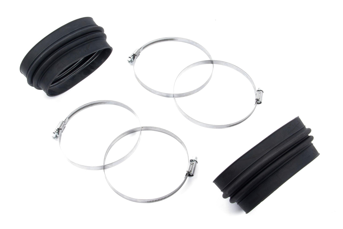 Dinan Turbo Inlet Pipes - 2018-2024 BMW M5/M8 - D760-0053