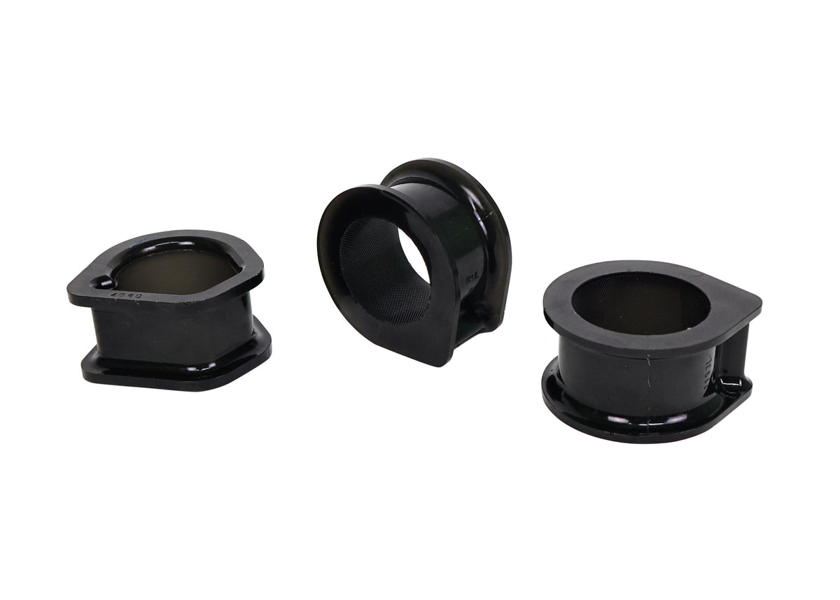 Whiteline Performance Steering - Rack and Pinion Mount Bushing Kit (1986-1993 Supra) - KSR216