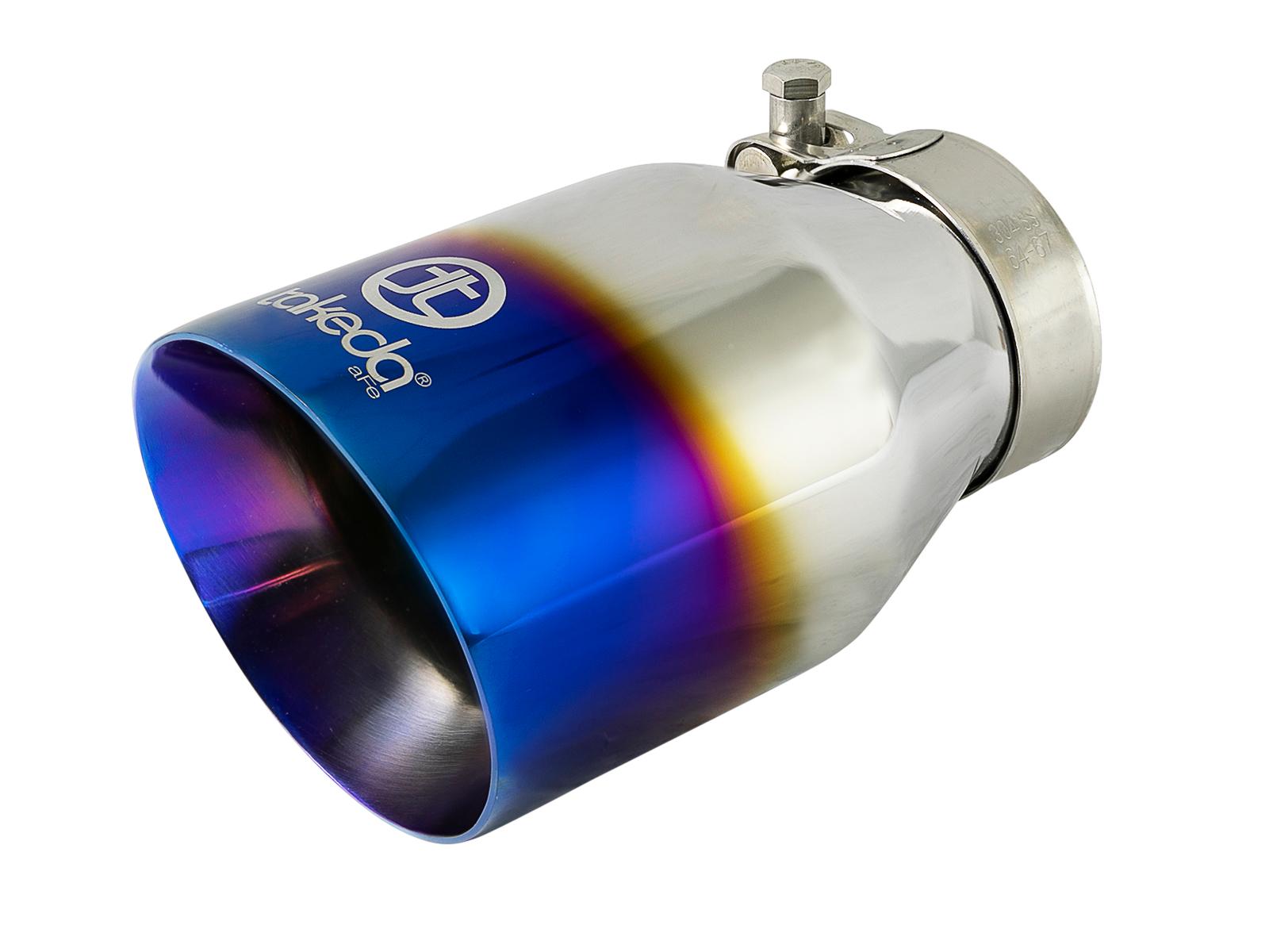 AFE Universal Exhaust Tip (Universal Fit) - 49T25404-L07