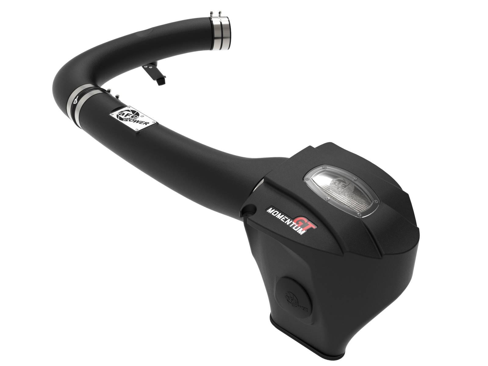 AFE Momentum GT Cold Air Intake System w/ Pro DRY S Media (2011-2021 300, 300, Challenger, Charger) - 51-72201