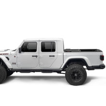 Rugged Ridge Armis Retractable Locking Bed Cvr W/O Trail Rails 20-21 Jeep Gladiator Jt - 13550.34