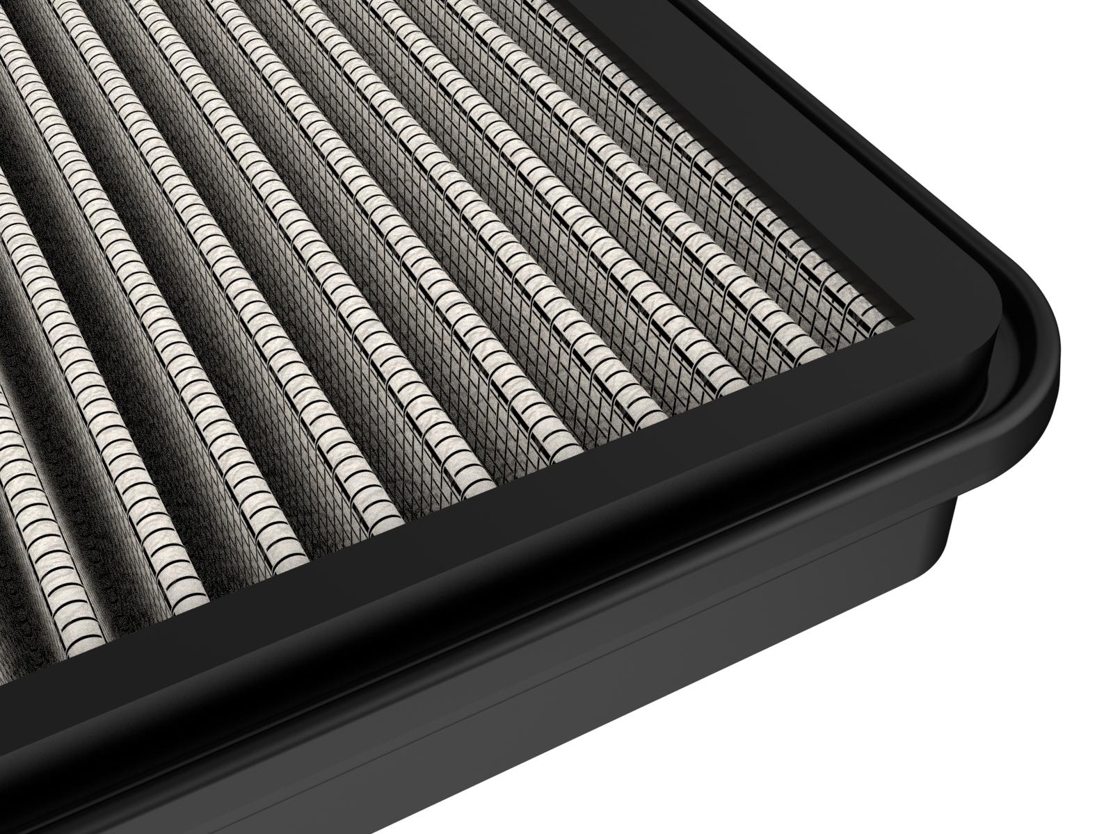 AFE 30-10401DM Magnum FLOW Pro DRY S Air Filters (2021+ Dodge Ram 1500 TRX V8-6.2L SC)
