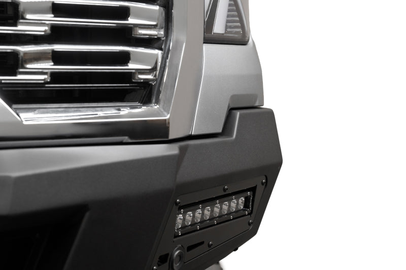 Addictive Desert Designs 2024-2025 GMC Sierra 2500/3500 HD Phantom Winch Front Bumper - F730335070103
