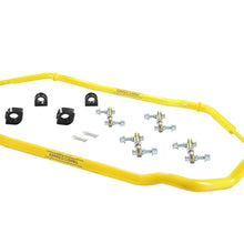 AFE PFADT Series "Johnny O'Connell" Edition Front and Rear Sway Bar Set (1997-2013 Corvette) - 440-401001-J