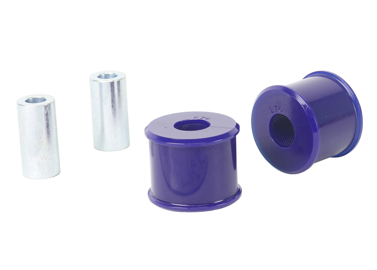 SuperPro Trailing Arm Lower-Front Bush Kit - SPF0276K