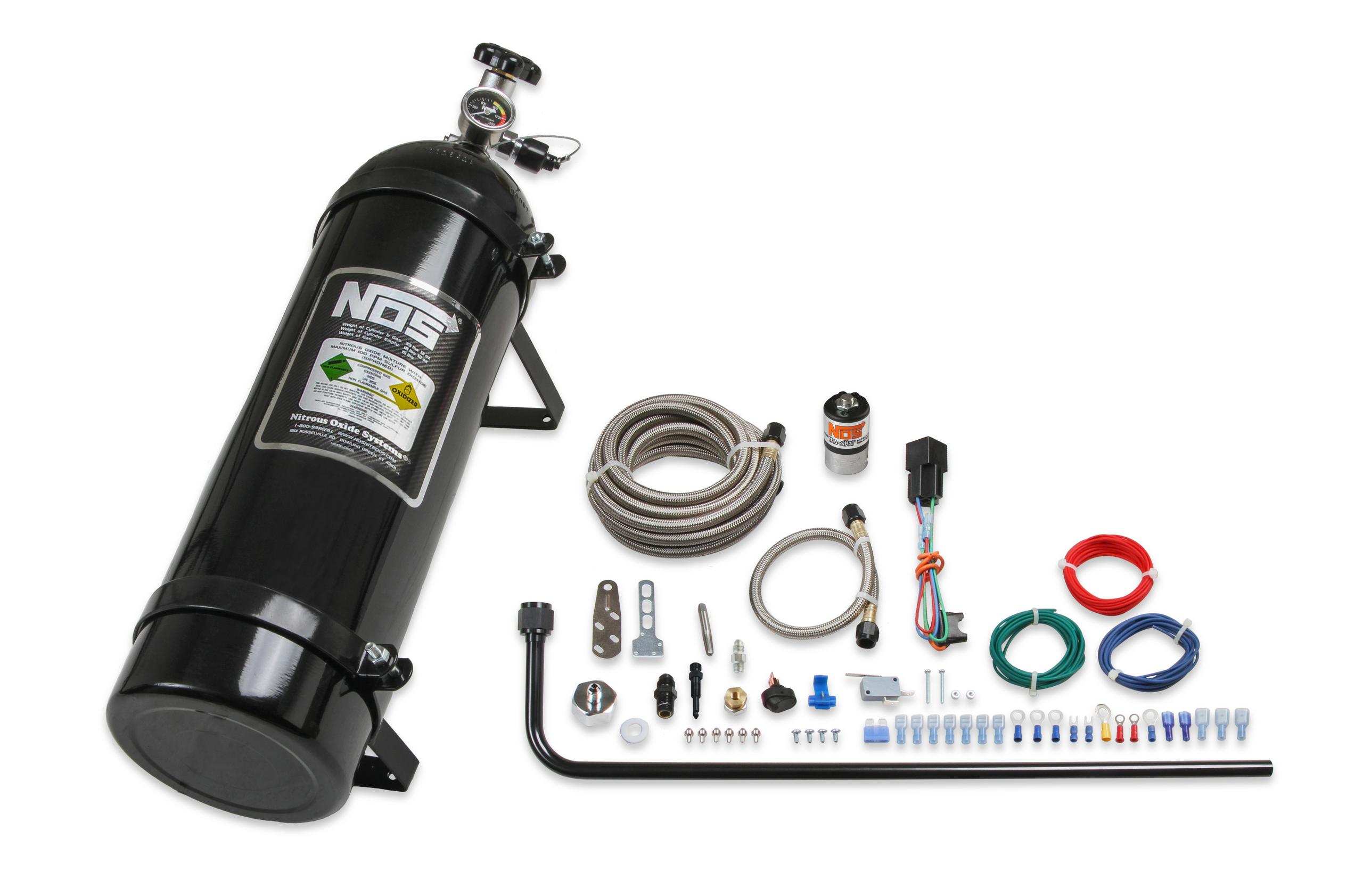 NOS  Diesel Nitrous System. - 02521BNOS