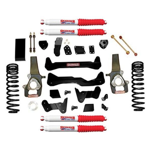 Skyjacker 4In. Kit 09-11 Dge1500 4Hydros (2009-2011 Dodge Ram 1500, Ram 1500) - D940SSK-H