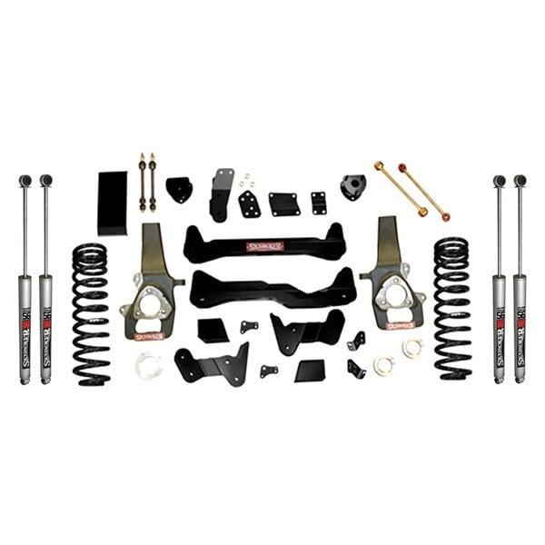 Skyjacker 4In. Kit 09-10 Dge1500 W/M95 (2009-2011 Dodge Ram 1500, Ram 1500) - D940SSK-M