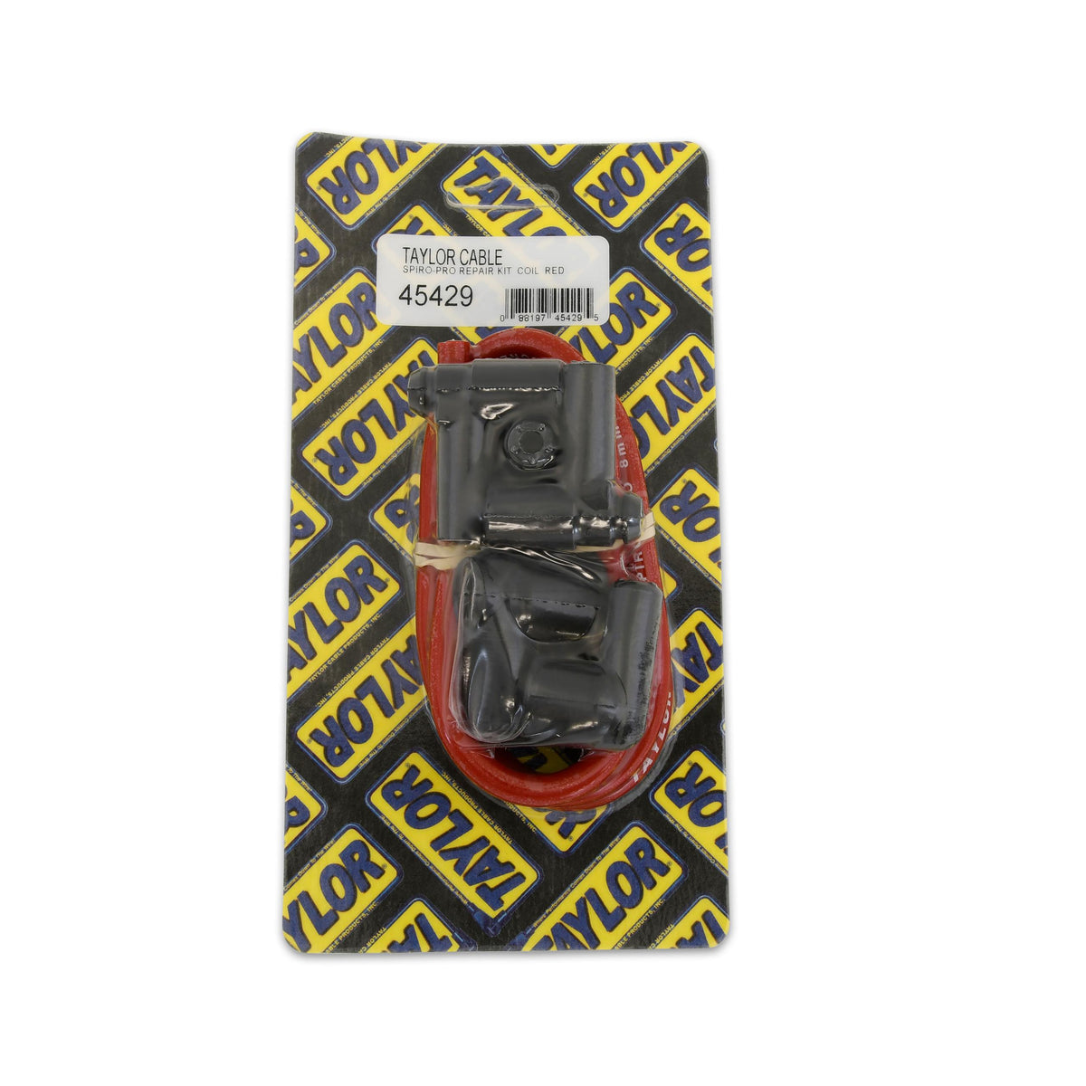 TAYLOR CABLE 8mm Spiro-Pro Repair Kit Coil red - 45429