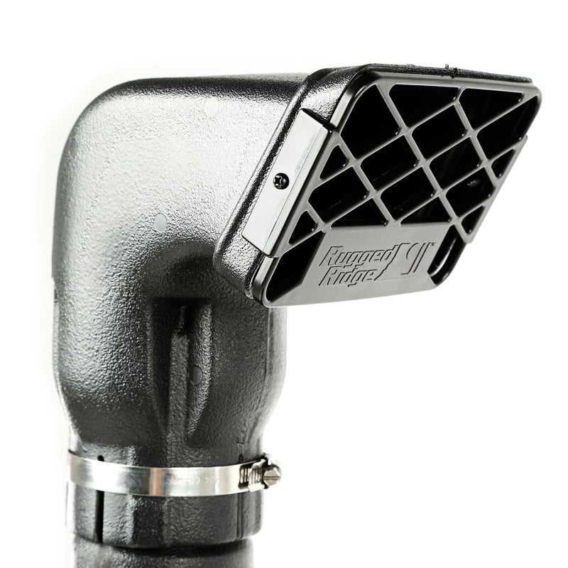 Rugged Ridge Xhd Low/High Mount Snorkel System Diesel; 07-18 Jeep Wrangler Jk - 17756.23